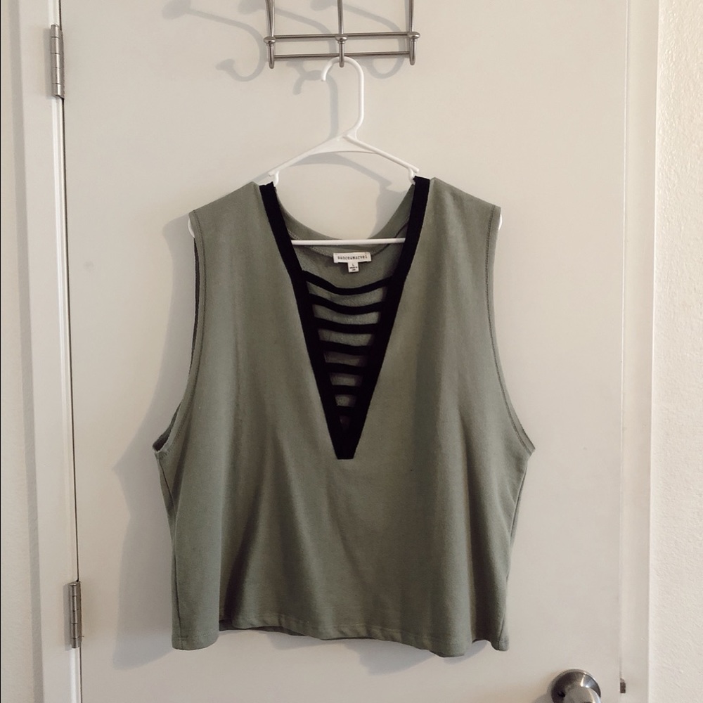 green top